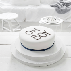 Treat bags  Hvid/Silver