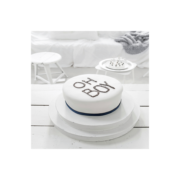 Treat bags  Hvid/Silver