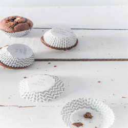 Treat bags  Hvid/Silver