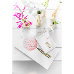 Ornamenter - 3 stk i pakken