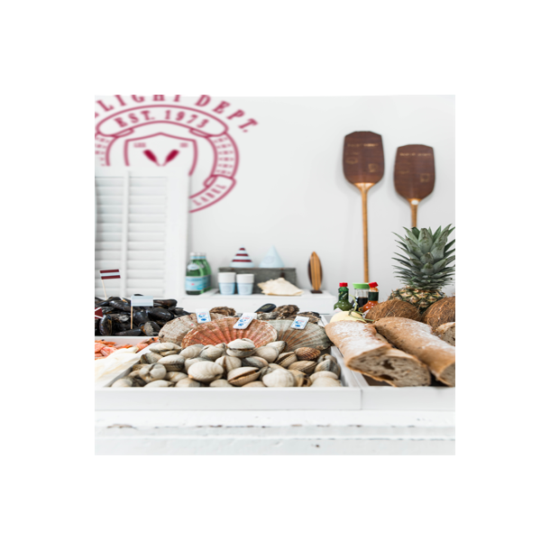 Partyhatte Lys bl/Bordeaux