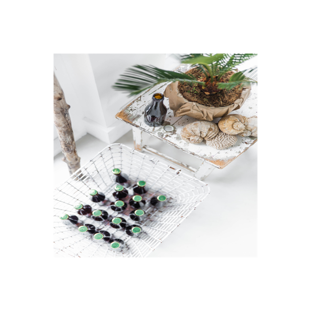 Pom pom St med 2 stk. - Sort