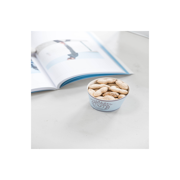 Honeycomb med kvast -  Lysebl