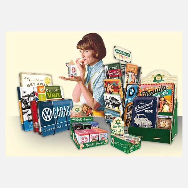 ske med mintpastiller -  Understanding men