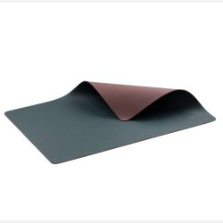 BITZ Dkkeserviet grn/brun