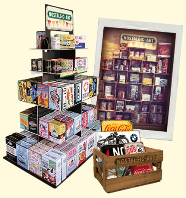 RETRO Design; Nostalgic Art + REX London 