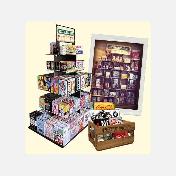 ske med mintpastiller -  Understanding men