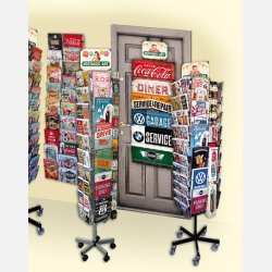 Magnet - On a Diet for a Month