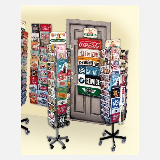 Magnet - On a Diet for a Month