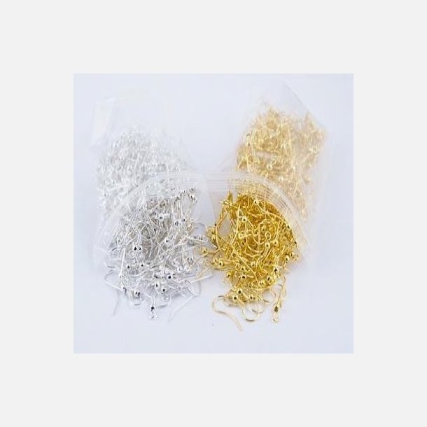 Sm kroge til lav-selv smykker