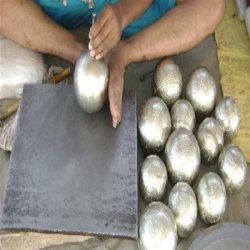 Unik dekorationskugle – perfekt til stilben og julepynt