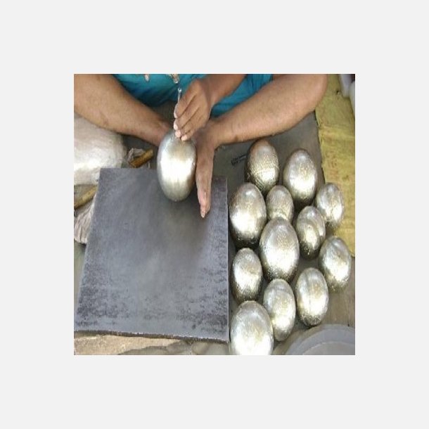 Unik dekorationskugle – perfekt til stilben og julepynt