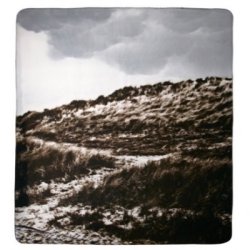 Fleeceplaid fra JUST