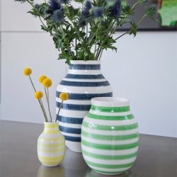 Omaggio Vase Sort  - Stor