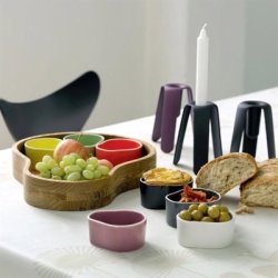 Gazzel Flower Me snackskl - Grn