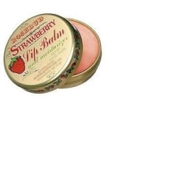 Strawberry salve