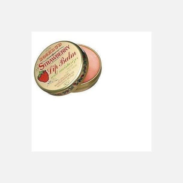 Strawberry salve