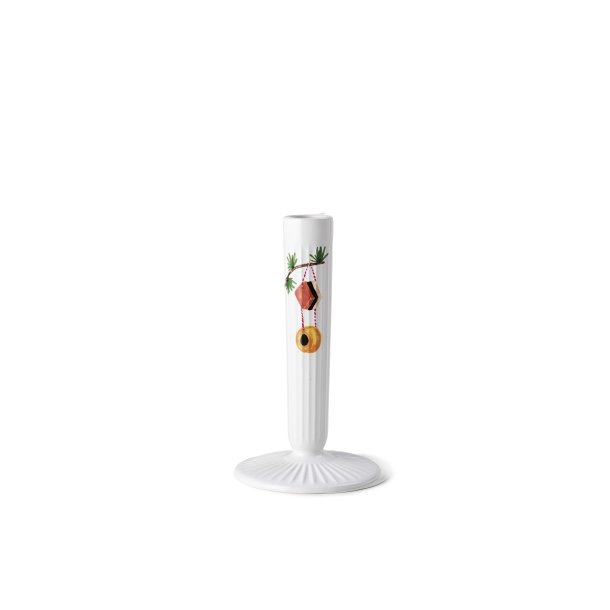 Hammershi Christmas Lysestage H16cm