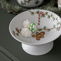 Klassisk juleopsats i keramik – Khler design