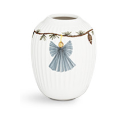 Hammershi Christmas vase 10,5 cm