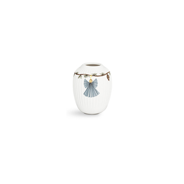 Hammershi Christmas vase 10,5 cm