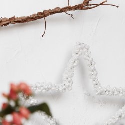 Julestjerne til ophng – vindue, tr eller dekoration