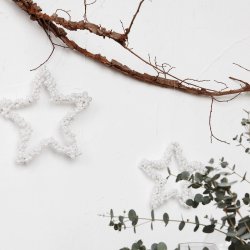 MadamEden juleinterir – stilren julestjerne