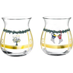 Holmegaard Christmas julelys