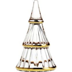 Holmegaard juletr i glas 