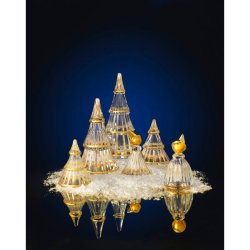 Fairytales-serien – skab et magisk julelandskab med flere strrelser