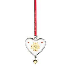 Holmegaard Christmas Julehjerte