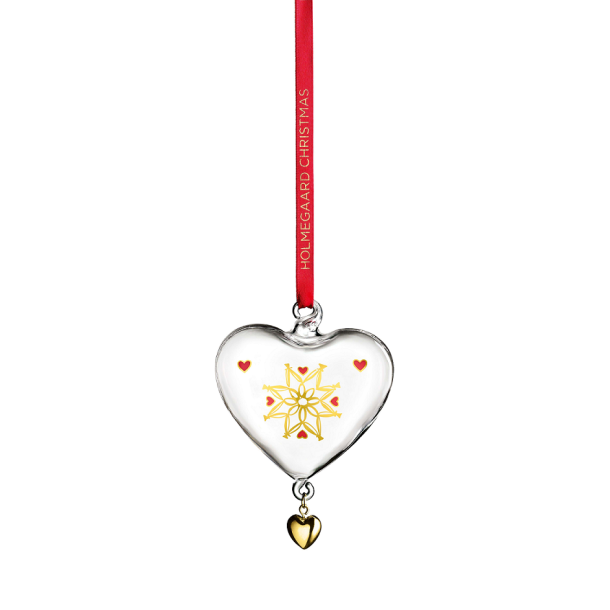 Holmegaard Christmas Julehjerte