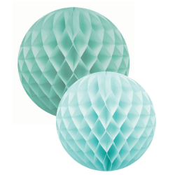 Honeycomb St med 2 bolde - Grn