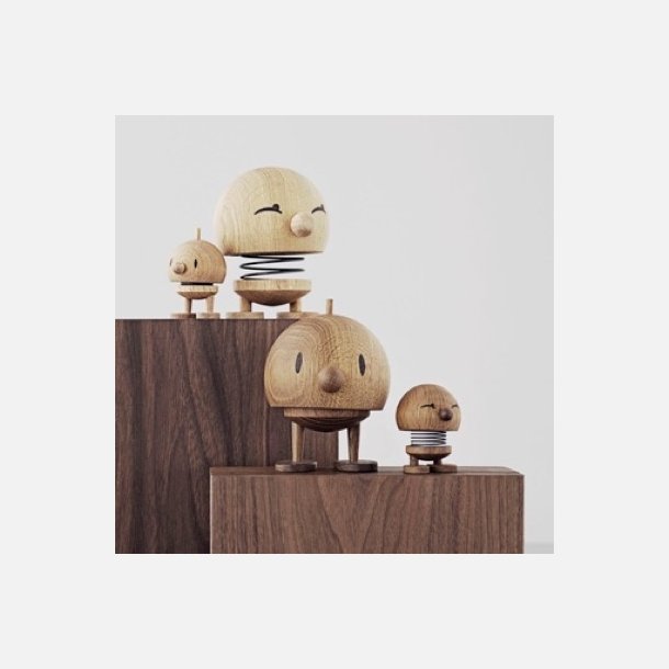 Eksklusiv trhoptimist – hndlavet dansk design i miniformat