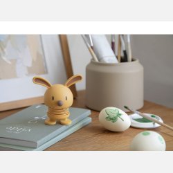 Hoptimist Soft Bunny - S - Mimosa