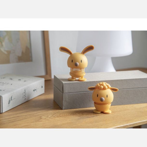 Dansk designfigur – skaber smil og hyggelig atmosfre