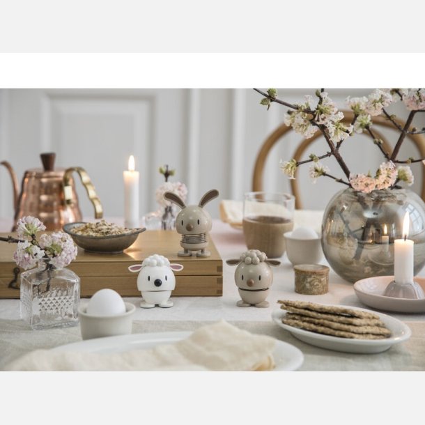 Ssoninspireret Hoptimist – perfekt til pske og jul