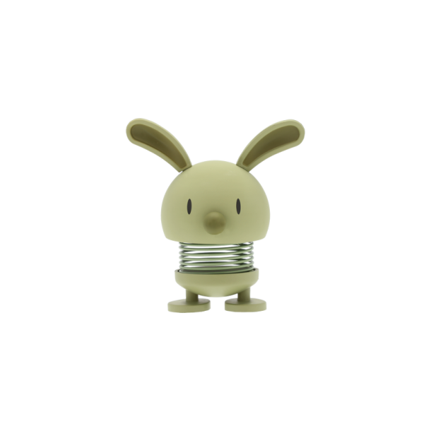 Hoptimist Soft Bunny - S - Olive