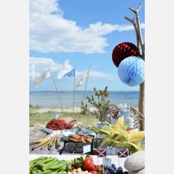 Honeycomb St med 2 bolde - Grn