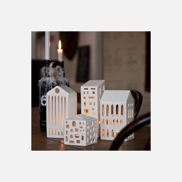 Urbania Lyshus - Byhus