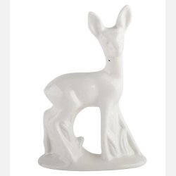 Deer keramik