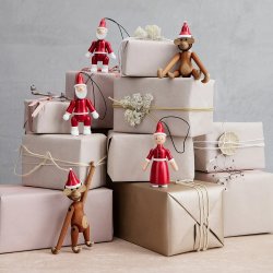 Kaj Bojesen julefar og julemor