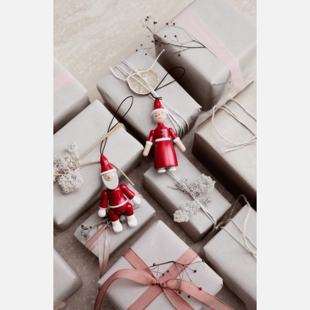 Kaj Bojesen julefar og julemor