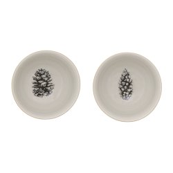 Stentjsskl med julestemning – 350 ml