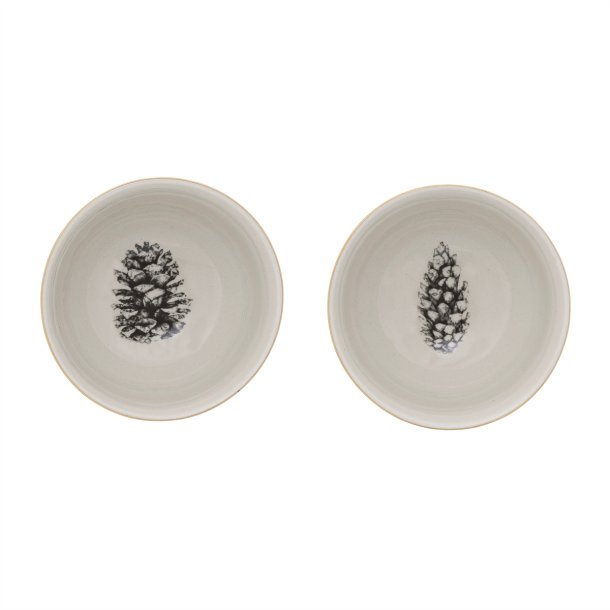 Stentjsskl med julestemning – 350 ml