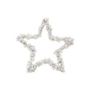 House Doctor hvid julestjerne – 20 cm