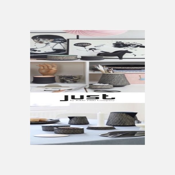 Lysestager - st med 2 stk