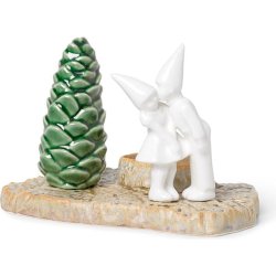 Romantisk julepynt fra Khler