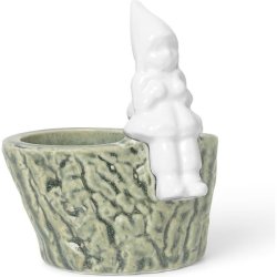 Khler Julepause nissefigur