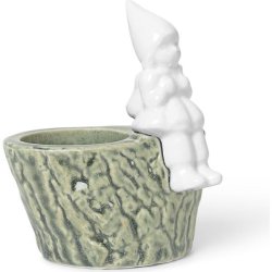 Christmas Tales nissepige i porceln